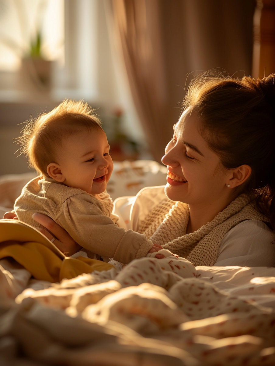 Mamãe & Bebê